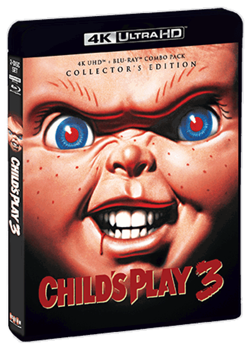 Child's Play 3 [Collector's Edition] [UHD]