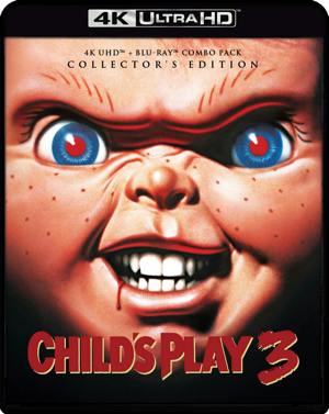 Child's Play 3 [Collector's Edition] [UHD]