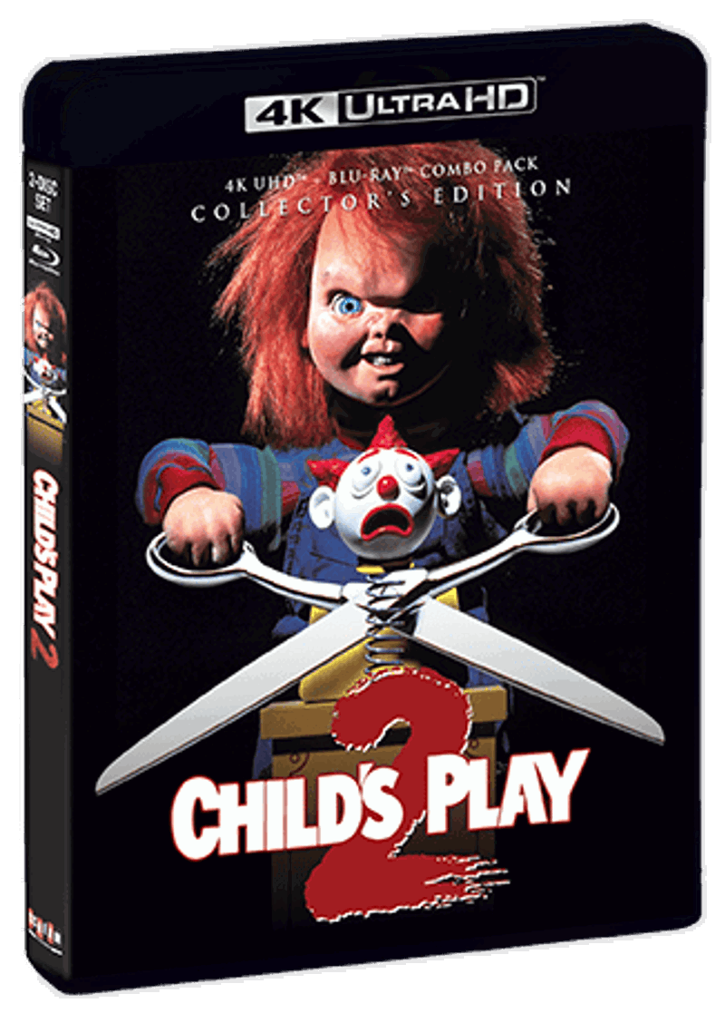 Child's Play 2 [Collector's Edition] [UHD]