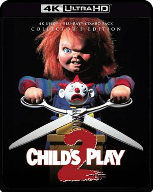 Child's Play 2 [Collector's Edition] [UHD]