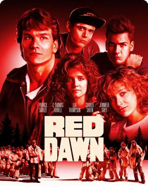 Red Dawn [Limited Edition Steelbook] [UHD]