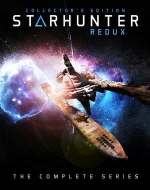 Starhunter ReduX: The Complete Series [Collector's Edition] [Blu-ray]