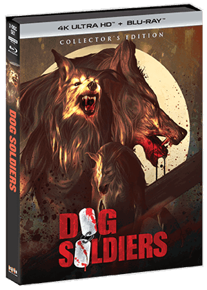 Dog Soldiers [Collector's Edition] [UHD]