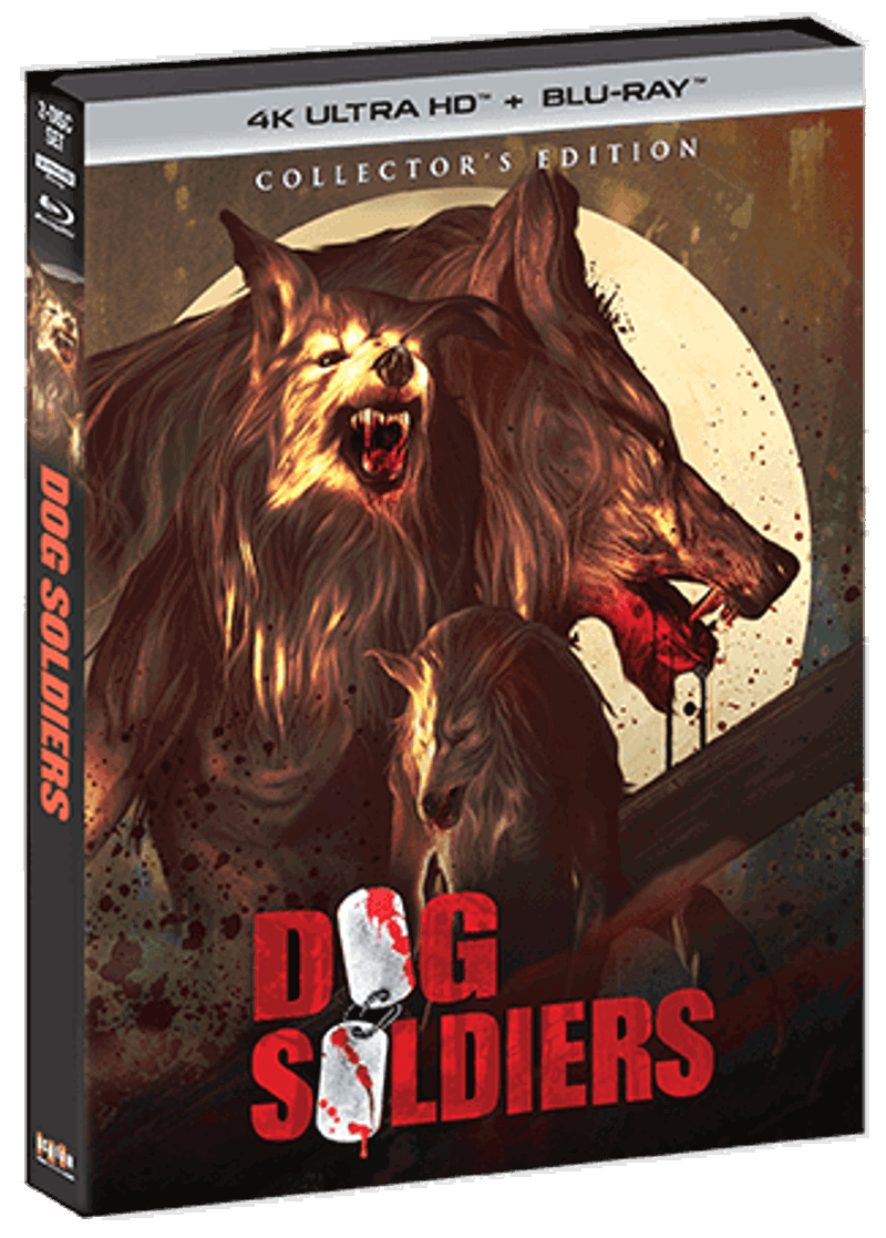 Dog Soldiers [Collector's Edition] [UHD]