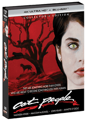 Cat People [Collector's Edition] [UHD]