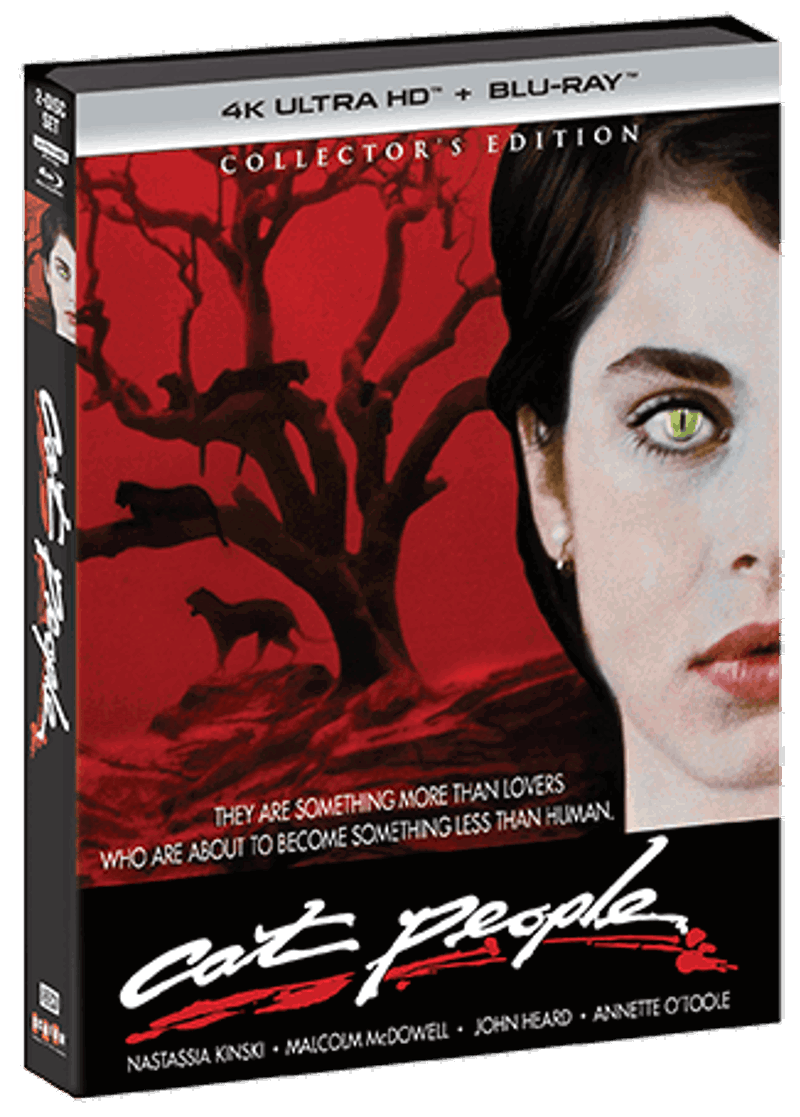 Cat People [Collector's Edition] [UHD]