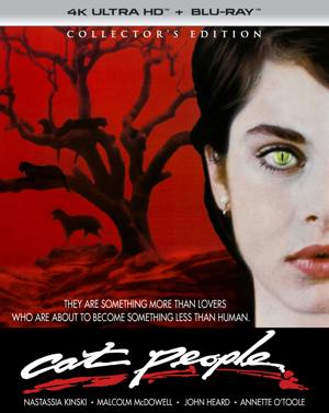 Cat People [Collector's Edition] [UHD]
