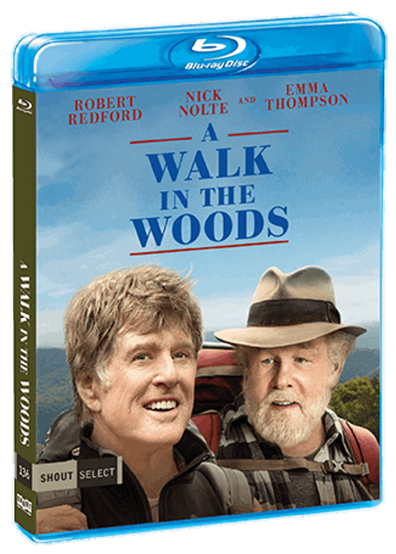 A Walk In The Woods [Blu-ray]
