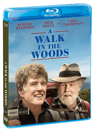 A Walk In The Woods [Blu-ray]