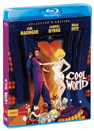 Cool World [Collector's Edition] [Blu-ray]