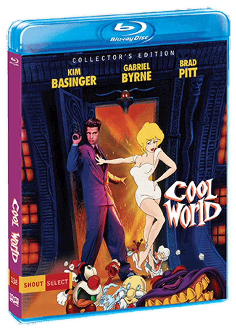 Cool World [Collector's Edition] [Blu-ray]