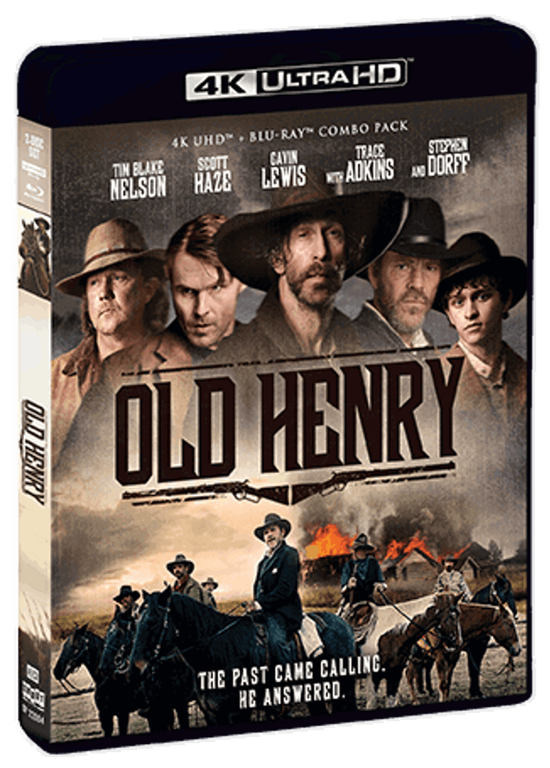 Old Henry [UHD]