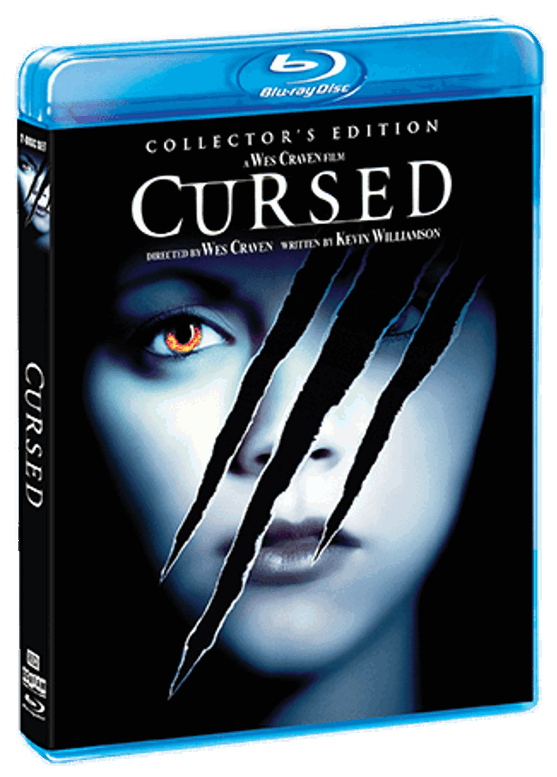 Cursed [Collector's Edition] [Blu-ray]