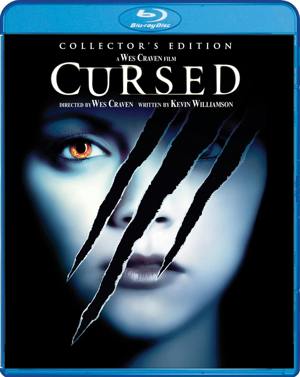 Cursed [Collector's Edition] [Blu-ray]