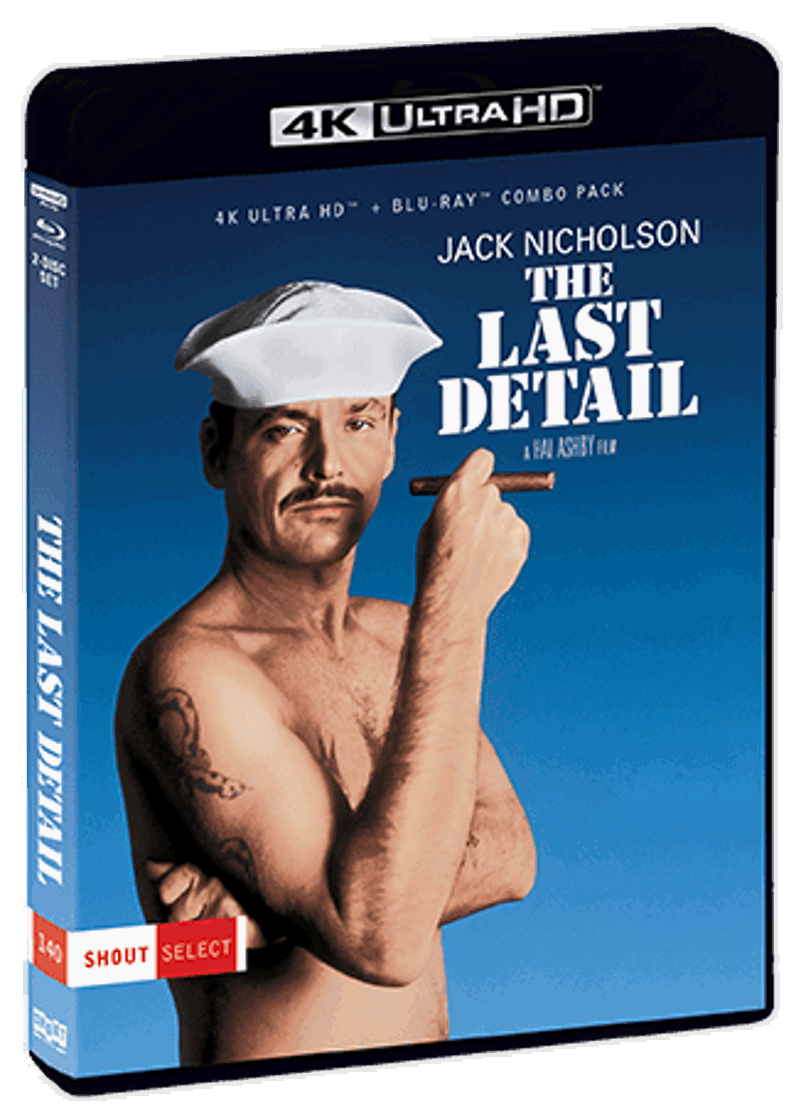 The Last Detail [UHD]