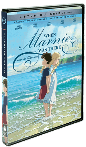 When Marnie Was There [DVD]