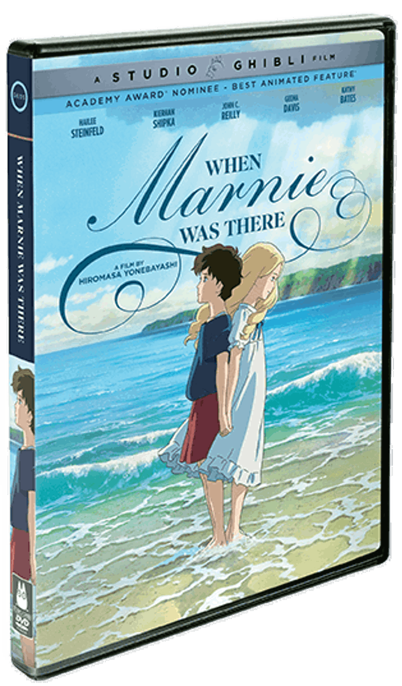 When Marnie Was There [DVD]