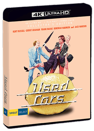 Used Cars [Collector's Edition] [UHD]