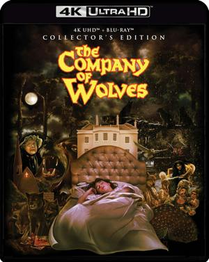 The Company Of Wolves [Collector's Edition] [UHD]