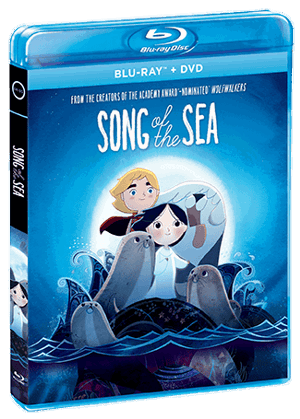 Song Of The Sea [Blu-ray]