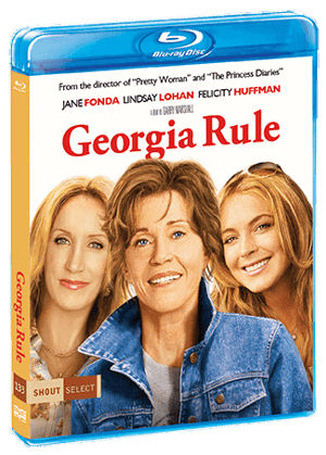 Georgia Rule [Blu-ray]