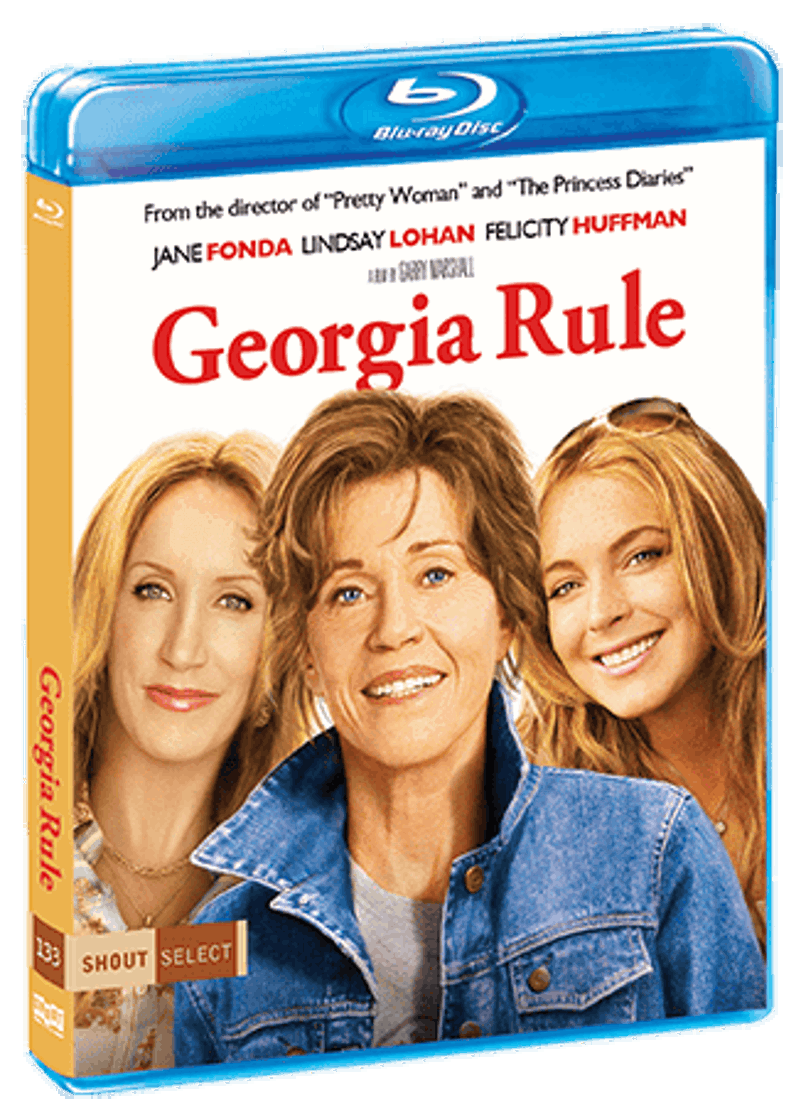 Georgia Rule [Blu-ray]