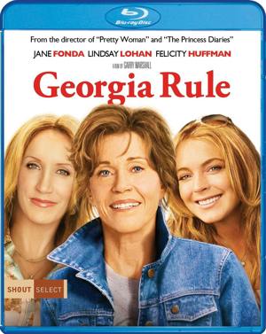 Georgia Rule [Blu-ray]