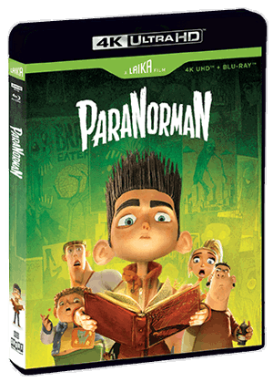 ParaNorman (4K UHD) [UHD]