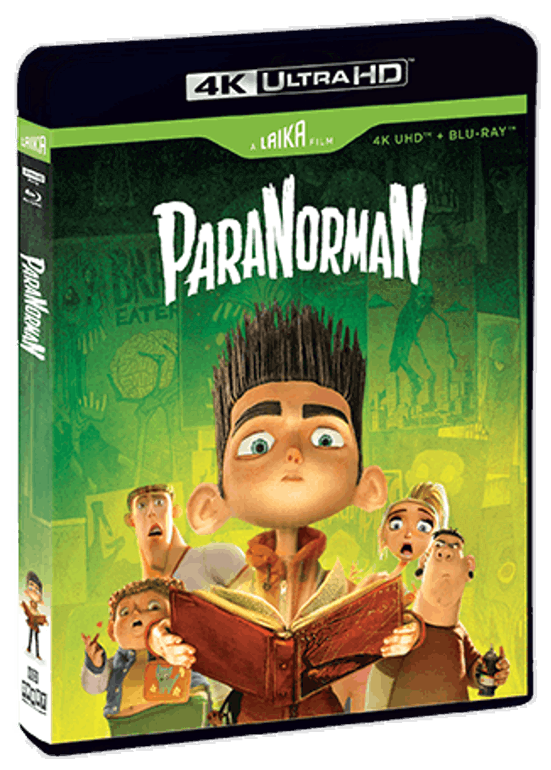 ParaNorman (4K UHD) [UHD]