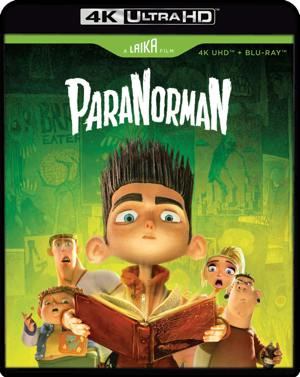 ParaNorman (4K UHD) [UHD]