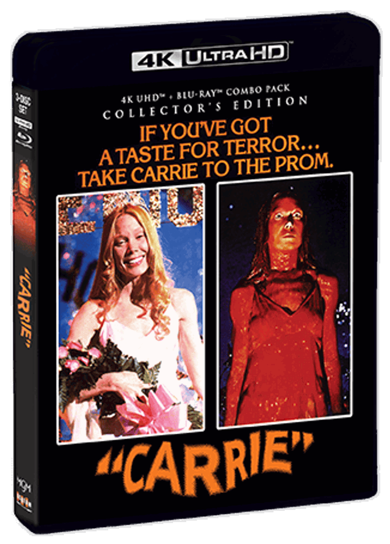 Carrie (1976) - Collector's Edition [UHD]
