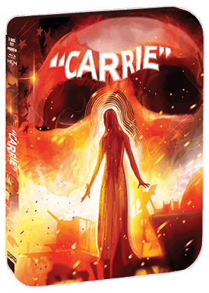 Carrie [Limited Edition Steelbook] [UHD]