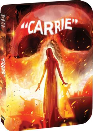 Carrie [Limited Edition Steelbook] [UHD]