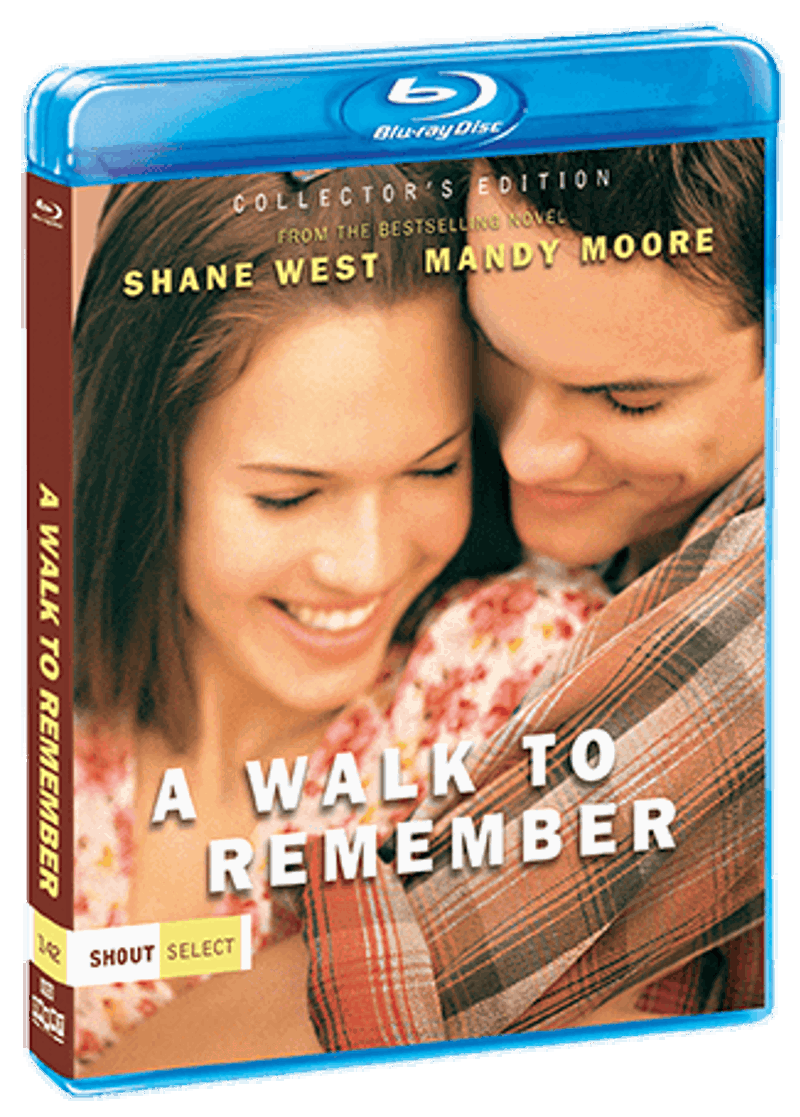 A Walk To Remember [Collector's Edition] [Blu-ray]