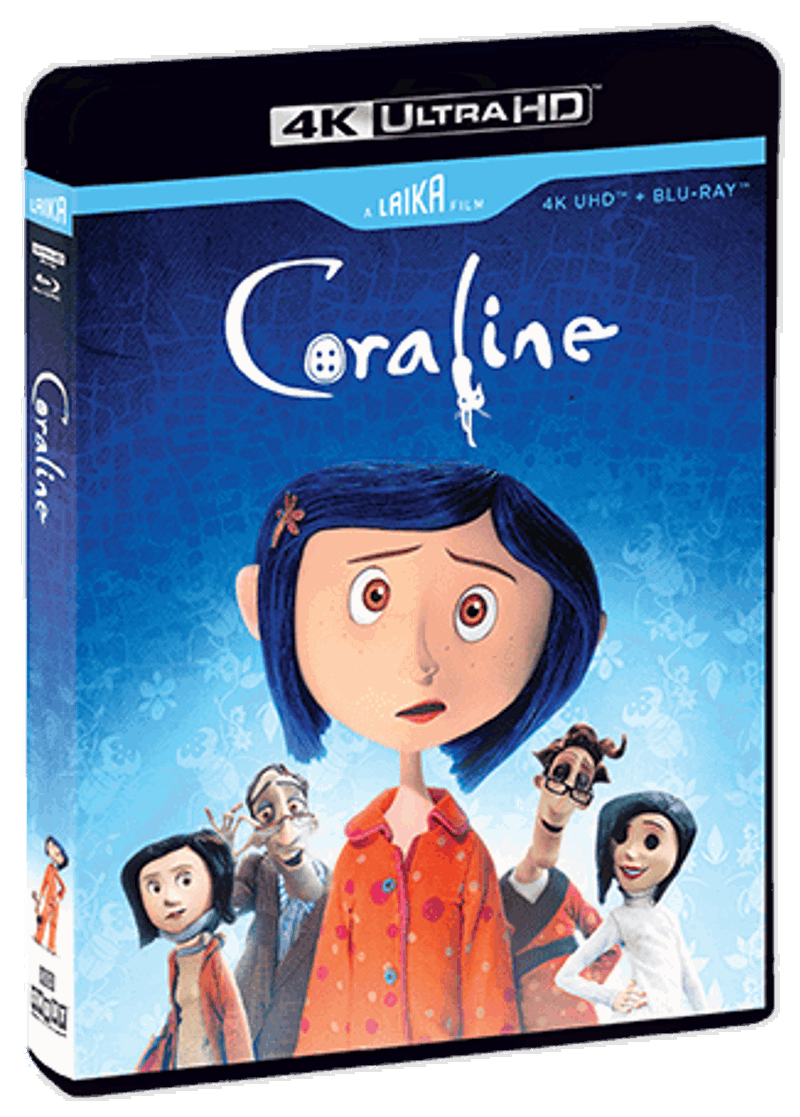 Coraline [UHD]