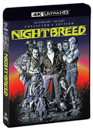 Nightbreed [Collector's Edition] [UHD]