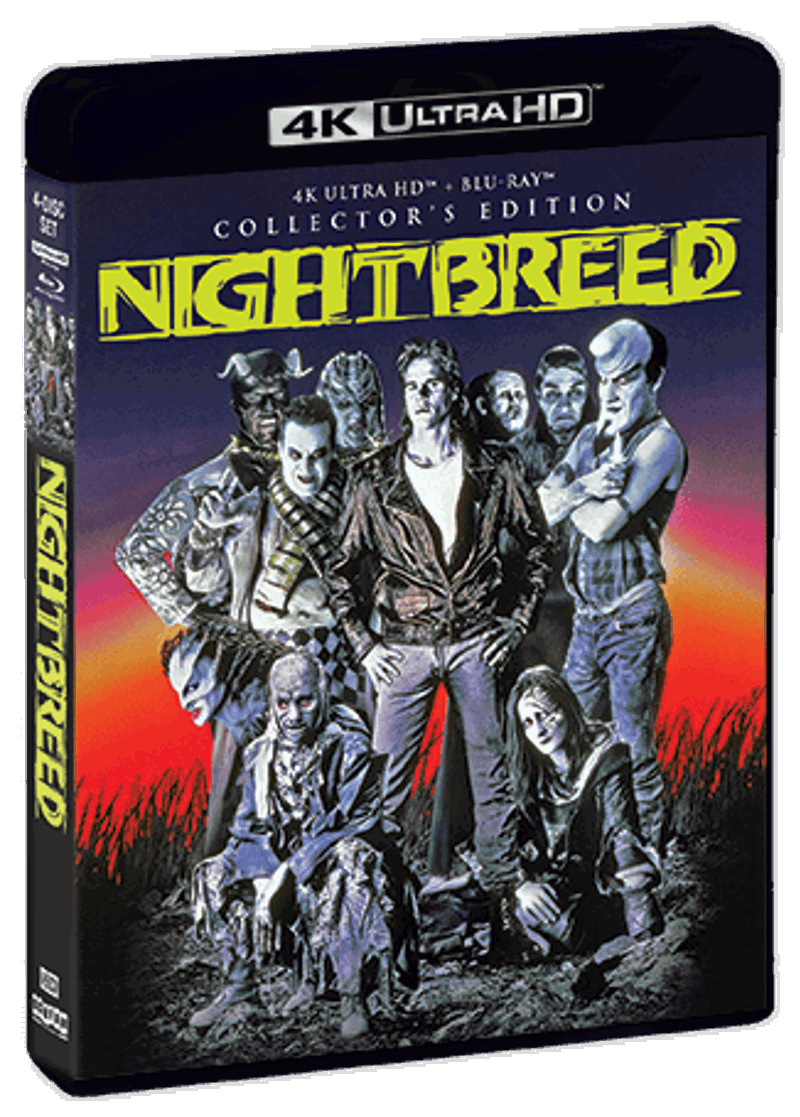 Nightbreed [Collector's Edition] [UHD]
