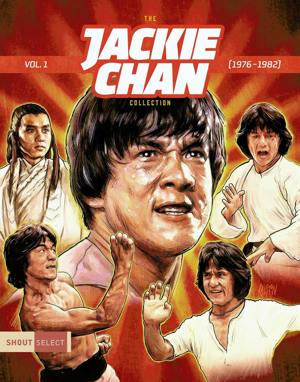 The Jackie Chan Collection, Vol. 1 (1976 - 1982) [Blu-ray]