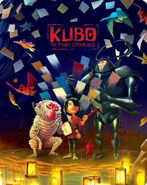 Kubo And The Two Strings [Limited Edition Steelbook] (4K UHD) [UHD]