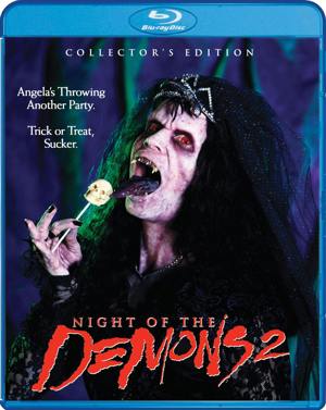 Night Of The Demons 2 [Collector's Edition] [Blu-ray]