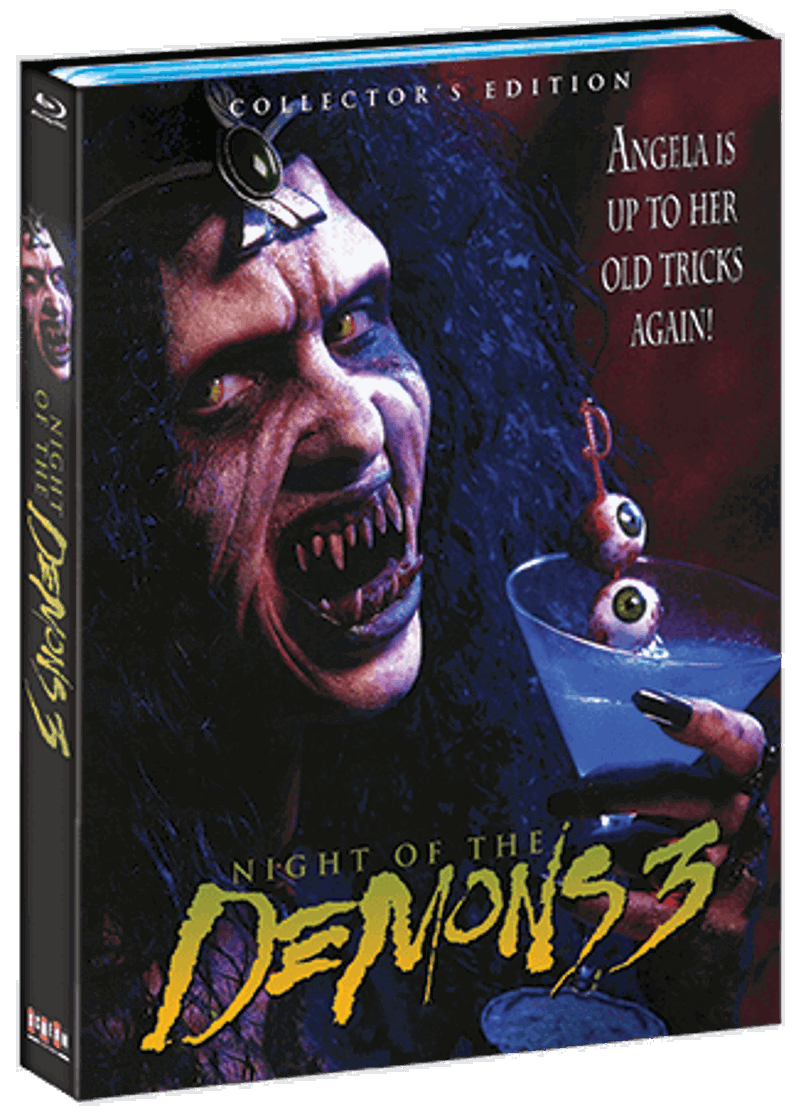 Night Of The Demons 3 [Collector's Edition] [Blu-ray]