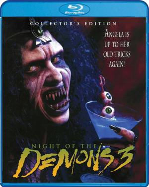 Night Of The Demons 3 [Collector's Edition] [Blu-ray]