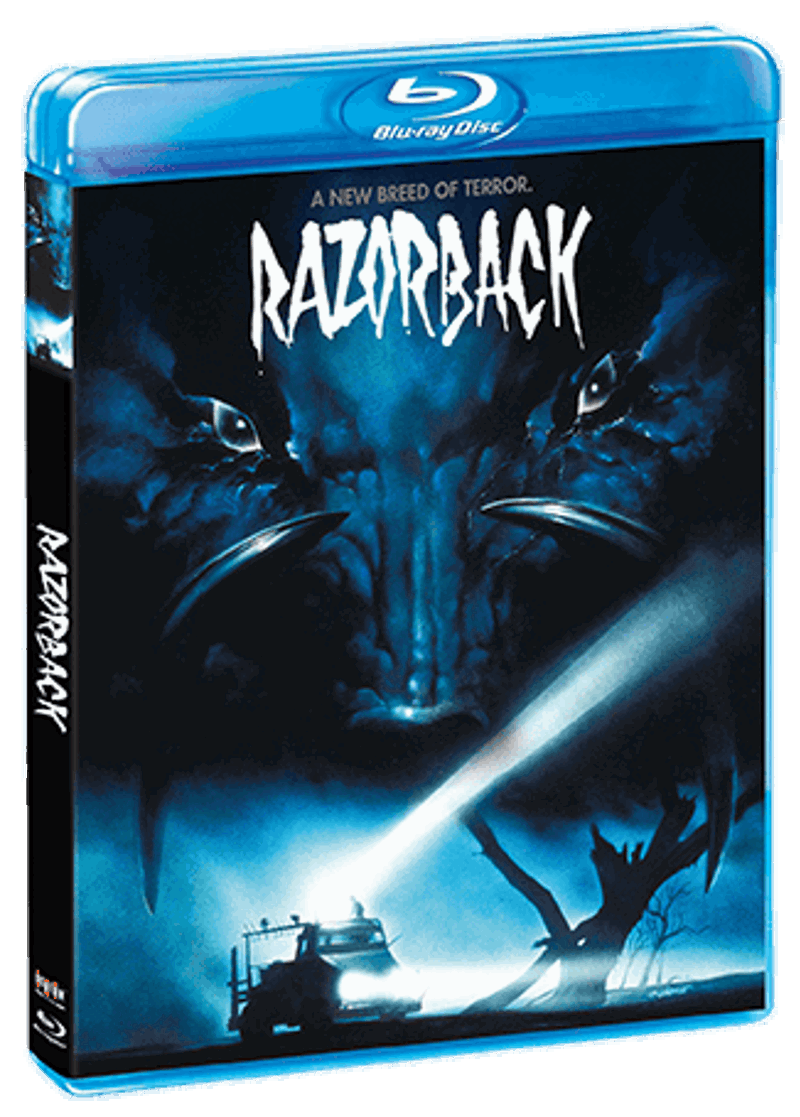 Razorback [Blu-ray]