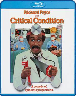 Critical Condition [Blu-ray]