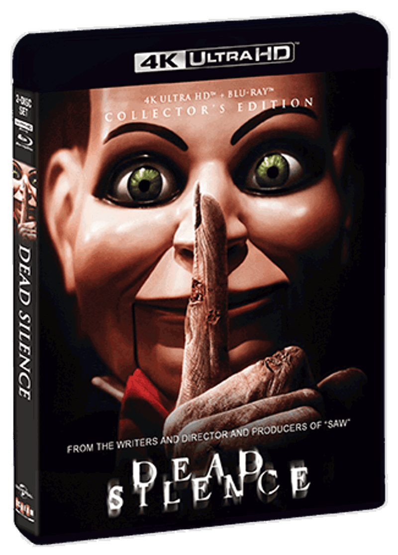 Dead Silence [Collector's Edition] [UHD]