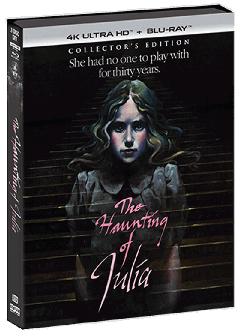 The Haunting Of Julia [Collector's Edition] [UHD]