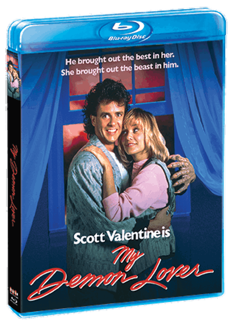 My Demon Lover [Blu-ray]