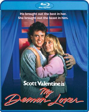 My Demon Lover [Blu-ray]