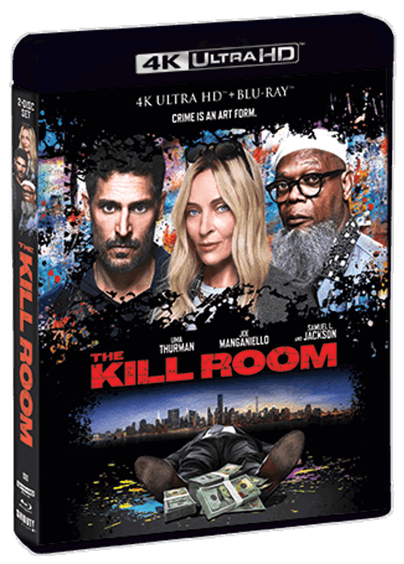 The Kill Room [UHD]