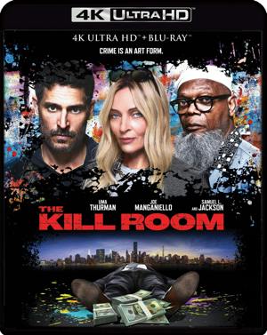 The Kill Room [UHD]